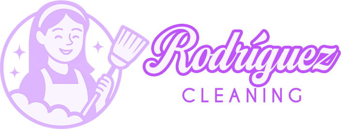 Rodriguez Cleaning Logo